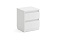 Тумба Aksel (белый)